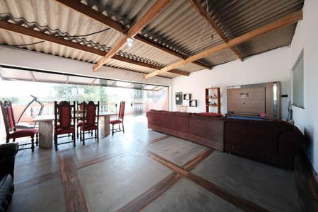 Sala de casa à venda com 4 quartos, 400m² em Vila Rui Barbosa, São Paulo