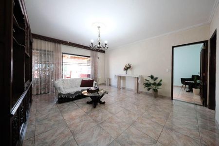 Sala de casa à venda com 4 quartos, 400m² em Vila Rui Barbosa, São Paulo