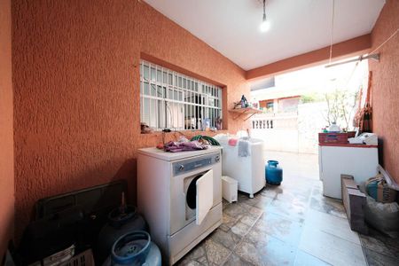 Casa à venda com 400m², 4 quartos e 4 vagasÁrea de Serviço