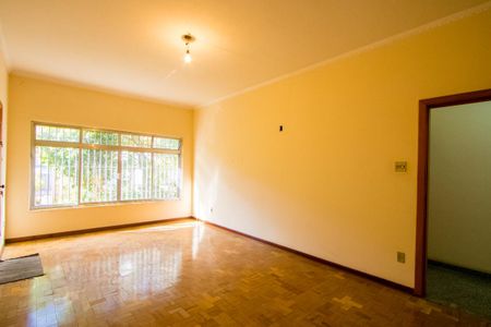 Sala de casa à venda com 3 quartos, 360m² em Vila Homero Thon, Santo André