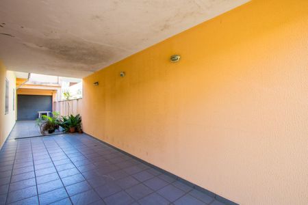 Garagem de casa à venda com 3 quartos, 360m² em Vila Homero Thon, Santo André