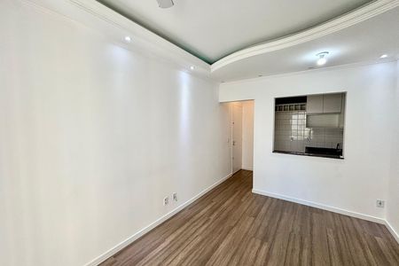 Sala  de apartamento para alugar com 3 quartos, 68m² em Jardim Sao Miguel, Ferraz de Vasconcelos