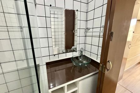 Apartamento para alugar com 68m², 3 quartos e 1 vaga Apartamento para alugar com 68m², 3 quartos e 1 vagaBanheiro