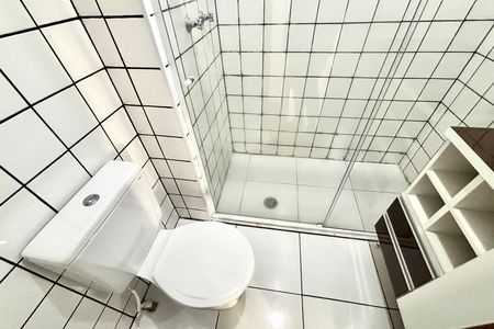 Apartamento para alugar com 68m², 3 quartos e 1 vaga Apartamento para alugar com 68m², 3 quartos e 1 vagaBanheiro