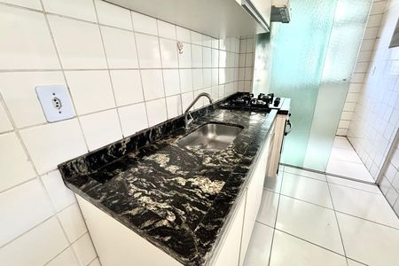 Apartamento para alugar com 68m², 3 quartos e 1 vaga Apartamento para alugar com 68m², 3 quartos e 1 vagaCozinha - Armários