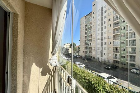 Apartamento para alugar com 68m², 3 quartos e 1 vaga Apartamento para alugar com 68m², 3 quartos e 1 vagaVista da Sacada
