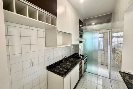 Apartamento para alugar com 68m², 3 quartos e 1 vaga Apartamento para alugar com 68m², 3 quartos e 1 vagaCozinha - Armários