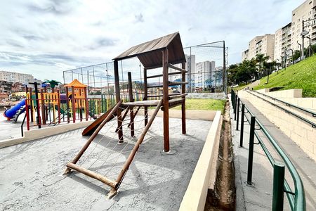 Apartamento para alugar com 68m², 3 quartos e 1 vaga Apartamento para alugar com 68m², 3 quartos e 1 vagaÁrea comum - Playground