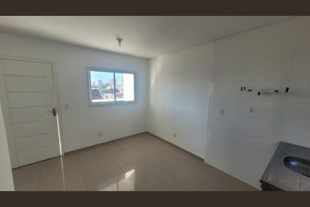 Studio para alugar com 37m², 1 quarto e sem vaga Studio para alugar com 37m², 1 quarto e sem vagaSala/Cozinha