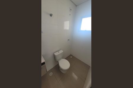 Studio para alugar com 37m², 1 quarto e sem vaga Studio para alugar com 37m², 1 quarto e sem vagaBanheiro da Suíte