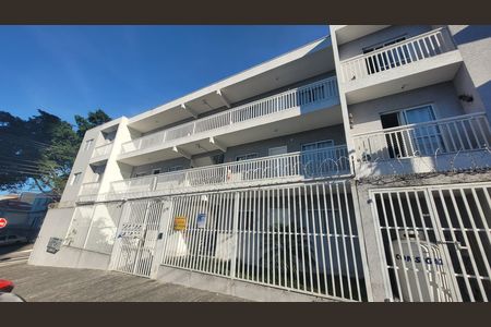 Studio para alugar com 37m², 1 quarto e sem vaga Studio para alugar com 37m², 1 quarto e sem vagaFachada