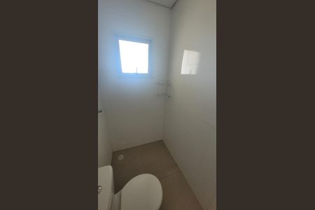 Studio para alugar com 37m², 1 quarto e sem vaga Studio para alugar com 37m², 1 quarto e sem vagaBanheiro da Suíte