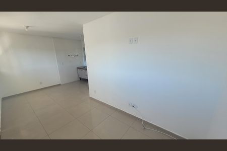 Sala/Cozinha de kitnet/studio para alugar com 1 quarto, 37m² em Chácara Mafalda, São Paulo