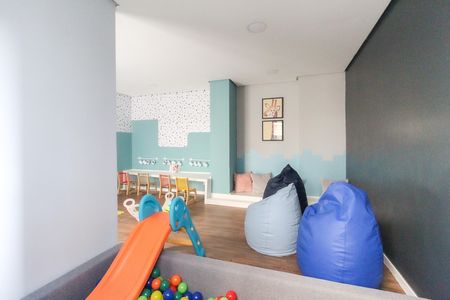 Apartamento para alugar com 27m², 1 quarto e sem vaga Apartamento para alugar com 27m², 1 quarto e sem vagaÁrea Comum