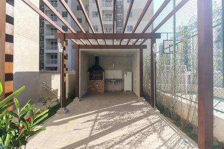 Apartamento para alugar com 27m², 1 quarto e sem vaga Apartamento para alugar com 27m², 1 quarto e sem vagaÁrea Comum