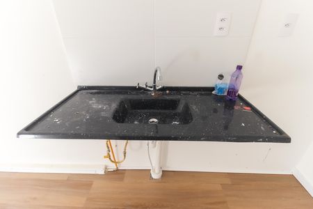 Apartamento para alugar com 27m², 1 quarto e sem vaga Apartamento para alugar com 27m², 1 quarto e sem vagaSala - Cozinha