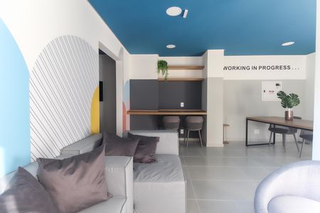 Apartamento para alugar com 27m², 1 quarto e sem vaga Apartamento para alugar com 27m², 1 quarto e sem vagaÁrea Comum