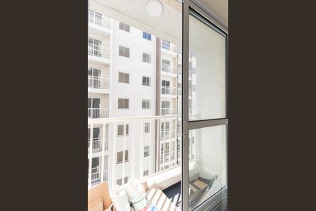 Apartamento para alugar com 27m², 1 quarto e sem vaga