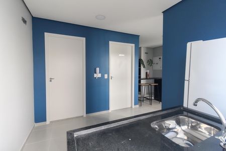 Apartamento para alugar com 27m², 1 quarto e sem vaga Apartamento para alugar com 27m², 1 quarto e sem vagaÁrea Comum