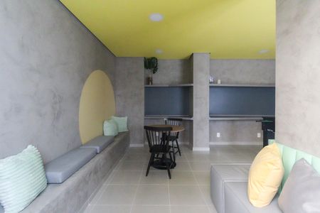 Apartamento para alugar com 27m², 1 quarto e sem vaga Apartamento para alugar com 27m², 1 quarto e sem vagaÁrea Comum