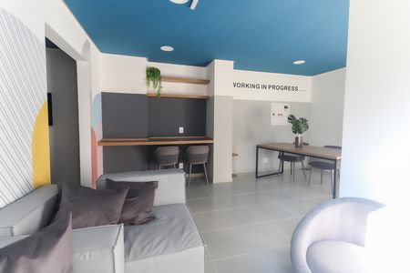 Apartamento para alugar com 27m², 1 quarto e sem vaga Apartamento para alugar com 27m², 1 quarto e sem vagaÁrea Comum