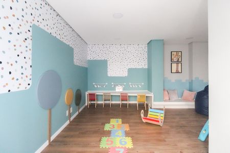 Apartamento para alugar com 27m², 1 quarto e sem vaga Apartamento para alugar com 27m², 1 quarto e sem vagaÁrea Comum