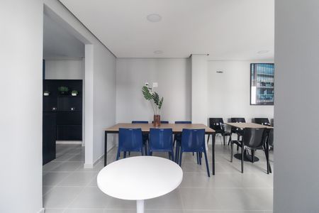 Apartamento para alugar com 27m², 1 quarto e sem vaga Apartamento para alugar com 27m², 1 quarto e sem vagaÁrea Comum