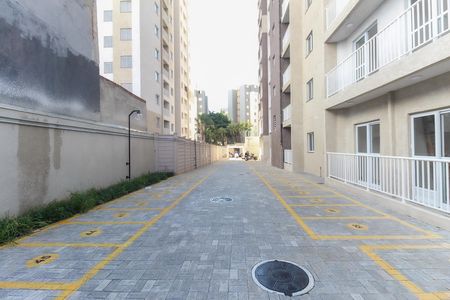 Apartamento para alugar com 27m², 1 quarto e sem vaga Apartamento para alugar com 27m², 1 quarto e sem vagaÁrea Comum