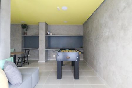 Apartamento para alugar com 27m², 1 quarto e sem vaga Apartamento para alugar com 27m², 1 quarto e sem vagaÁrea Comum