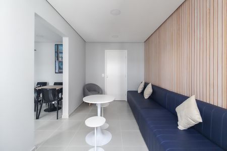Apartamento para alugar com 27m², 1 quarto e sem vaga Apartamento para alugar com 27m², 1 quarto e sem vagaÁrea Comum