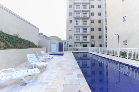Apartamento para alugar com 27m², 1 quarto e sem vaga Apartamento para alugar com 27m², 1 quarto e sem vagaÁrea Comum