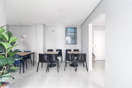 Apartamento para alugar com 27m², 1 quarto e sem vaga Apartamento para alugar com 27m², 1 quarto e sem vagaÁrea Comum