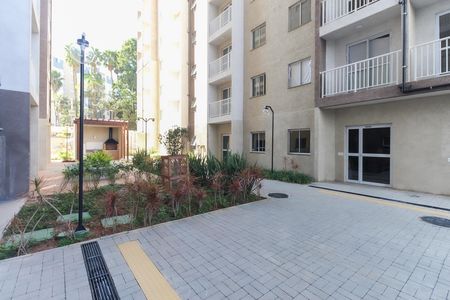 Apartamento para alugar com 27m², 1 quarto e sem vaga Apartamento para alugar com 27m², 1 quarto e sem vagaÁrea Comum