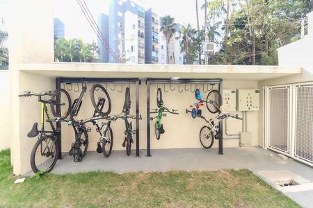 Apartamento para alugar com 27m², 1 quarto e sem vaga Apartamento para alugar com 27m², 1 quarto e sem vagaÁrea Comum