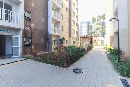 Apartamento para alugar com 27m², 1 quarto e sem vaga Apartamento para alugar com 27m², 1 quarto e sem vagaÁrea Comum