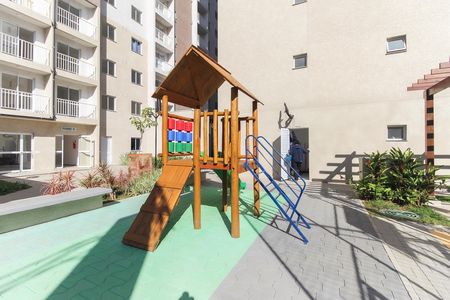 Apartamento para alugar com 27m², 1 quarto e sem vaga Apartamento para alugar com 27m², 1 quarto e sem vagaÁrea Comum