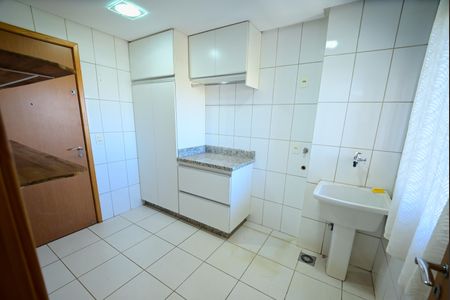 Apartamento para alugar com 108m², 3 quartos e 2 vagasÁrea de serviço 