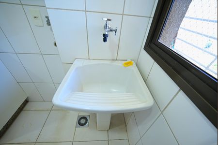 Apartamento para alugar com 108m², 3 quartos e 2 vagasÁrea de serviço 