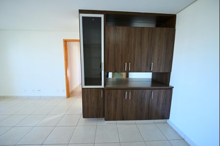Sala de apartamento para alugar com 3 quartos, 108m² em Vila dos Alpes, Goiânia