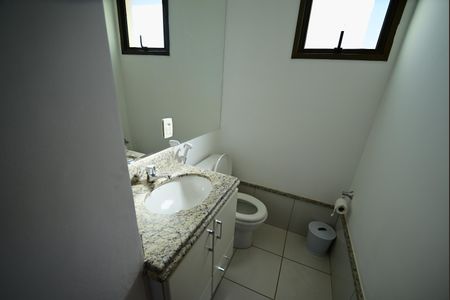 Apartamento para alugar com 108m², 3 quartos e 2 vagasLavabo