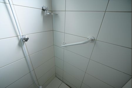 Apartamento para alugar com 108m², 3 quartos e 2 vagasBanheiro da Suíte