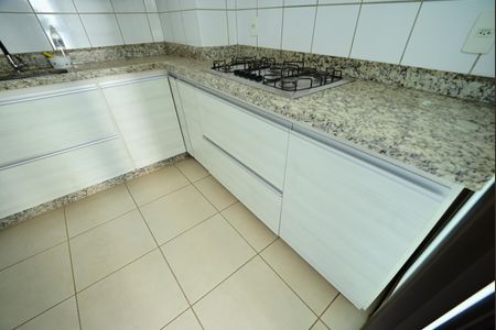 Apartamento para alugar com 108m², 3 quartos e 2 vagasCozinha