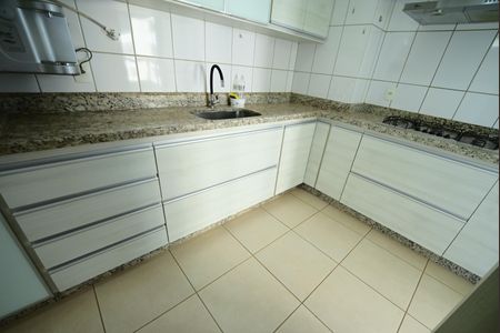 Apartamento para alugar com 108m², 3 quartos e 2 vagasCozinha
