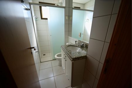 Apartamento para alugar com 108m², 3 quartos e 2 vagasBanheiro social
