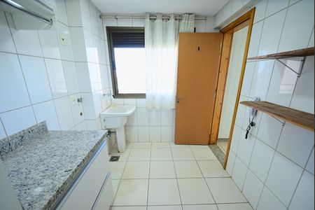 Apartamento para alugar com 108m², 3 quartos e 2 vagasÁrea de serviço 