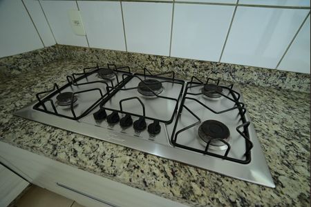 Apartamento para alugar com 108m², 3 quartos e 2 vagasCozinha