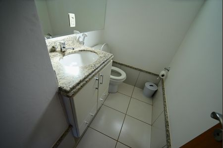 Apartamento para alugar com 108m², 3 quartos e 2 vagasLavabo