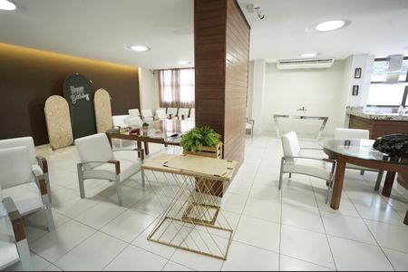 Apartamento para alugar com 108m², 3 quartos e 2 vagasÁrea comum
