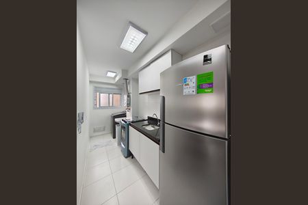 Apartamento para alugar com 47m², 2 quartos e sem vagaCozinha