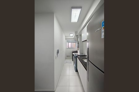 Apartamento para alugar com 47m², 2 quartos e sem vagaCozinha